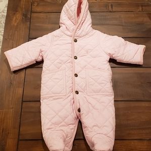 Ralph Lauren baby girl snowsuit